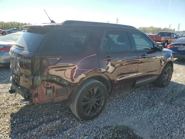 Photo 3 from auction – 2018 FORD EXPLORER X with VIN 1FM5K7D81JGA23686