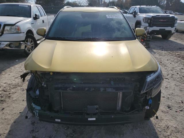 Photo 5 from auction – 2021 KIA SELTOS SX with VIN KNDETCA23M7218140