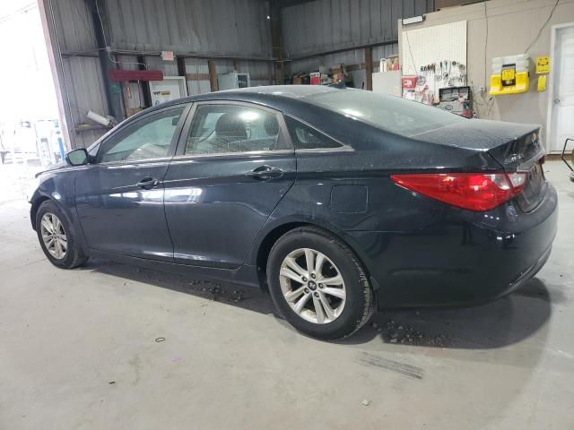 Photo 2 from auction – 2013 HYUNDAI SONATA GLS with VIN 5NPEB4AC0DH511488