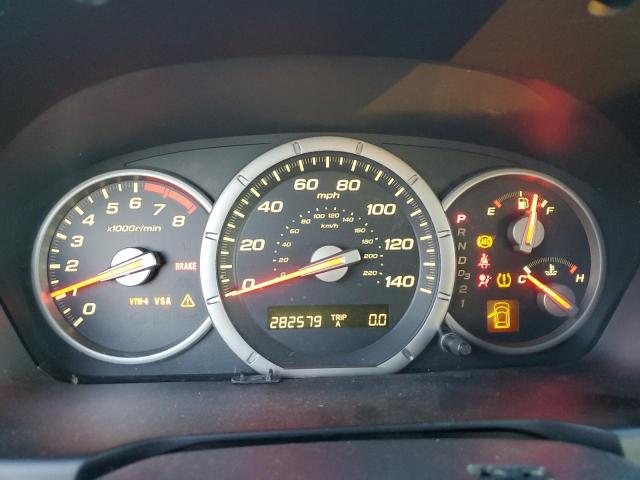 Photo 9 from auction – 2006 HONDA PILOT EX with VIN 2HKYF186X6H547305