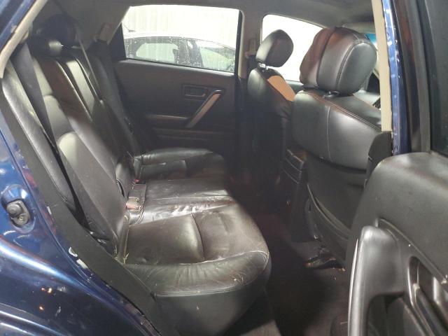 Photo 10 from auction – 2005 INFINITI FX35 with VIN JNRAS08WX5X220557