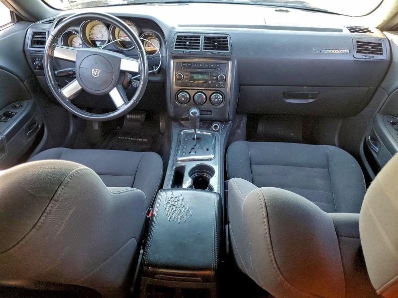 Photo 8 from auction – 2010 DODGE CHALLENGER with VIN 2B3CJ4DV4AH278454