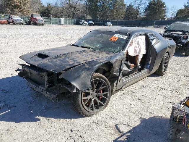 DODGE CHALLENGER 2015 with VIN 2C3CDZDJ5FH912639 - Photo from auction