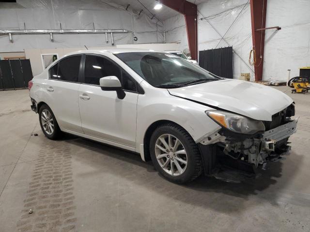 Photo 4 from auction – 2014 SUBARU IMPREZA PR with VIN JF1GJAC66EH017580
