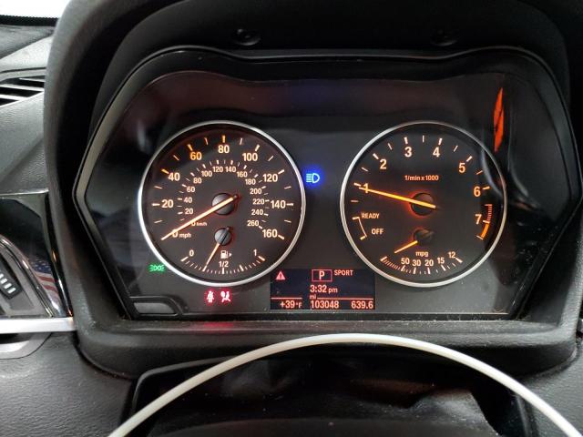Photo 9 from auction – 2016 BMW X1 XDRIVE2 with VIN WBXHT3C35GP889609