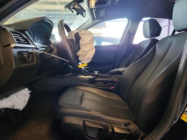 Photo 7 from auction – 2015 BMW 320 I with VIN WBA3B1G55FNT06988