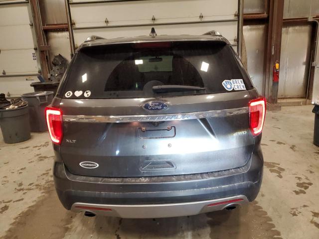 Photo 6 from auction – 2016 FORD EXPLORER X with VIN 1FM5K8D82GGB58030