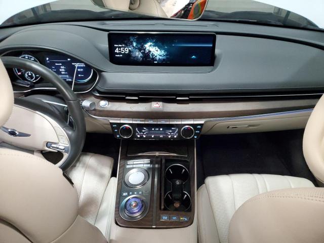 Photo 8 from auction – 2022 GENESIS G80 BASE with VIN KMTGB4SC1NU130734