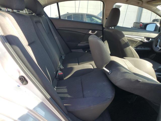 Photo 10 from auction – 2014 HONDA CIVIC EX with VIN 19XFB2F80EE055608