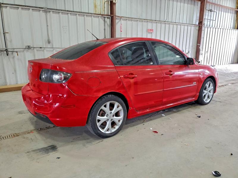 Photo 3 from auction – 2007 MAZDA 3 S with VIN JM1BK324X71641634
