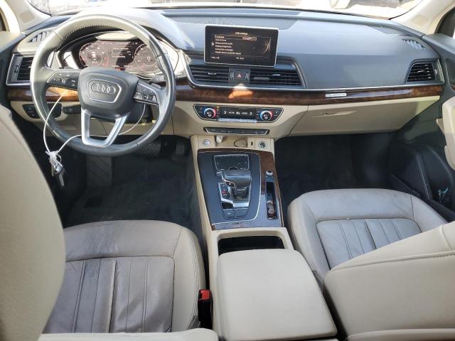 Photo 8 from auction – 2018 AUDI Q5 PREMIUM with VIN WA1BNAFY4J2121434