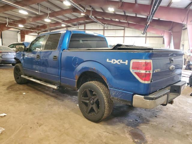 Photo 2 from auction – 2013 FORD F150 SUPER with VIN 1FTFW1EF0DFD06257