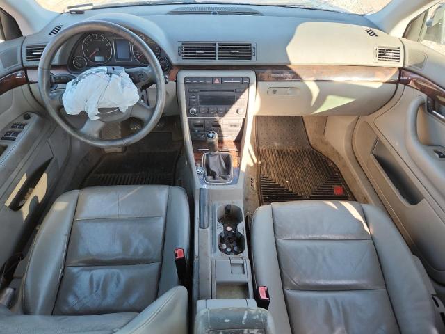 Photo 8 from auction – 2008 AUDI A4 2.0T QU with VIN WAUDF78EX8A057740