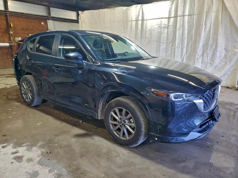 Photo 4 from auction – 2025 MAZDA CX-5 SELEC with VIN JM3KFBBL6S0568709