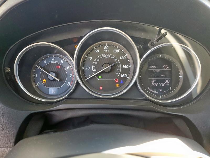 Photo 9 from auction – 2014 MAZDA 6 TOURING with VIN JM1GJ1V66E1162604