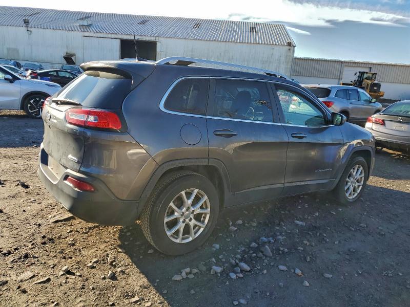 Photo 3 from auction – 2016 JEEP CHEROKEE L with VIN 1C4PJMCB2GW366677