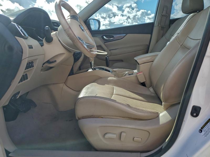 Photo 7 from auction – 2015 NISSAN ROGUE S with VIN 5N1AT2MT7FC844051