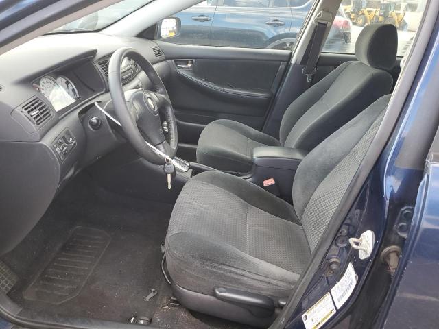 Photo 7 from auction – 2005 TOYOTA COROLLA CE with VIN 1NXBR32E15Z503671