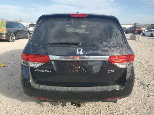 Photo 6 from auction – 2014 HONDA ODYSSEY EX with VIN 5FNRL5H64EB107579