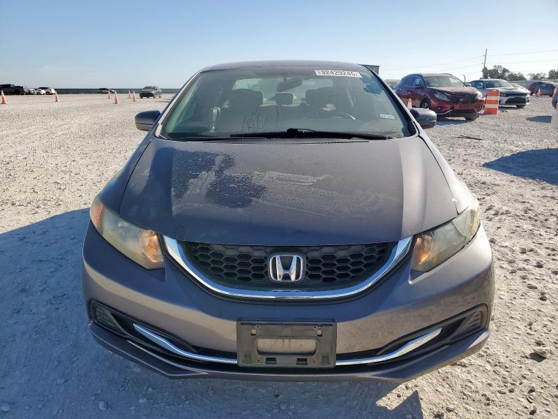 Photo 5 from auction – 2015 HONDA CIVIC LX with VIN 19XFB2F59FE081065