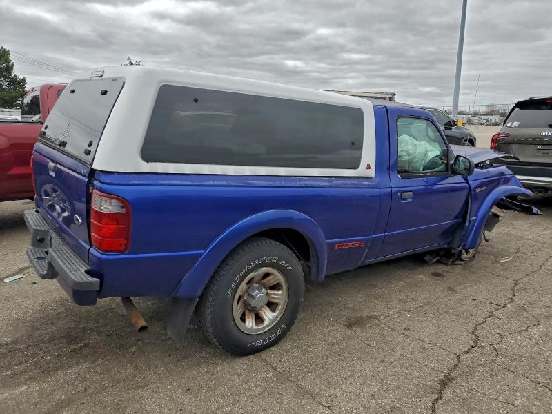 Photo 3 from auction – 2003 FORD RANGER with VIN 1FTYR10U73PA43019