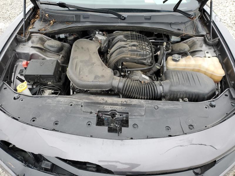 Photo 11 from auction – 2018 DODGE CHARGER with VIN 2C3CDXJG8JH330721