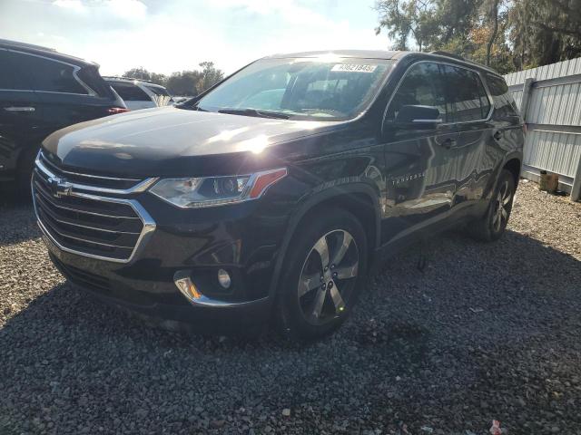 CHEVROLET TRAVERSE L 2018 with VIN 1GNERHKW7JJ186828 - Photo from auction