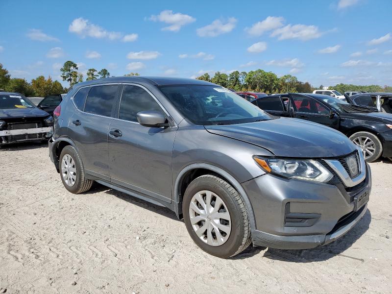 Photo 4 from auction – 2017 NISSAN ROGUE S with VIN KNMAT2MT0HP617378