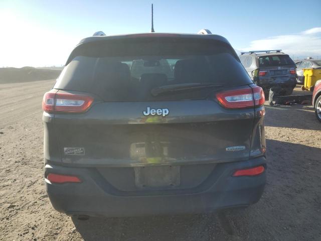 Photo 6 from auction – 2014 JEEP CHEROKEE L with VIN 1C4PJLCB9EW212958
