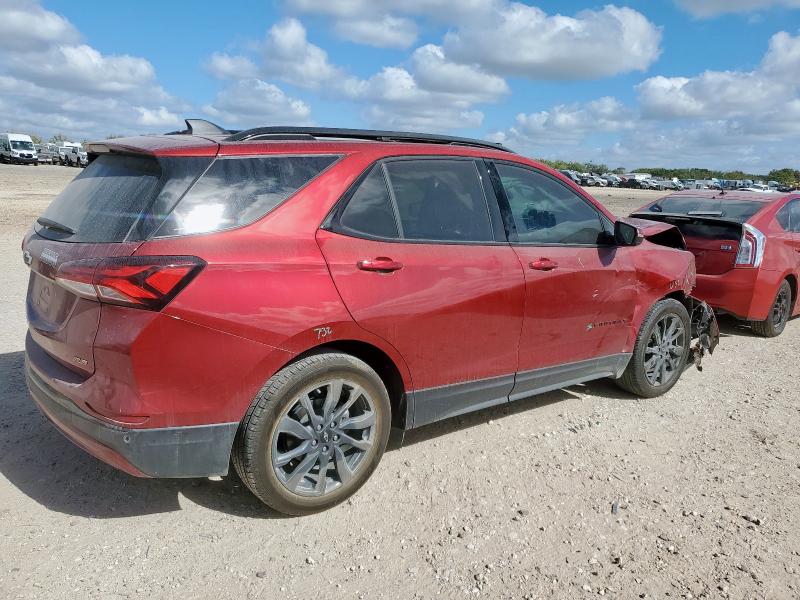 Photo 3 from auction – 2024 CHEVROLET EQUINOX RS with VIN 3GNAXMEG9RL347945