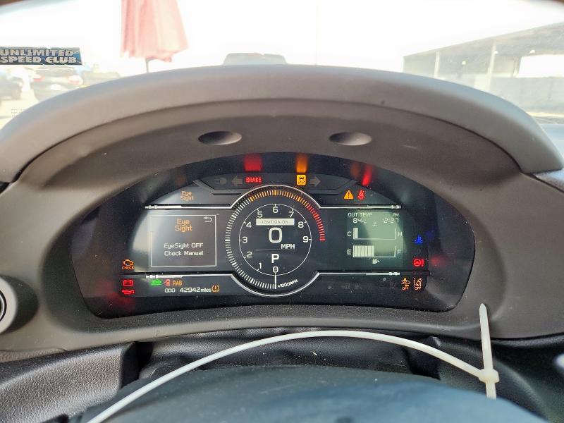 Photo 9 from auction – 2022 TOYOTA GR 86 with VIN JF1ZNBC11N8751115