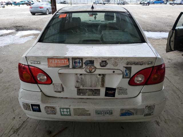 Photo 6 from auction – 2003 TOYOTA COROLLA with VIN JTDBR32E132009372