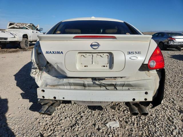 Photo 6 from auction – 2008 NISSAN MAXIMA SE with VIN 1N4BA41E28C807045