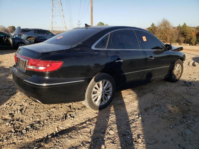 Photo 3 from auction – 2011 HYUNDAI AZERA GLS with VIN KMHFC4DD9BA536489
