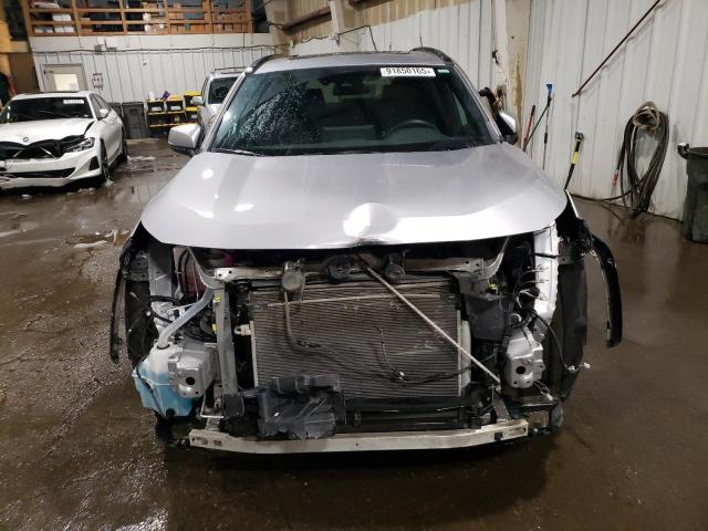 Photo 5 from auction – 2022 TOYOTA RAV4 SE with VIN 4T3T6RFV2NU101644