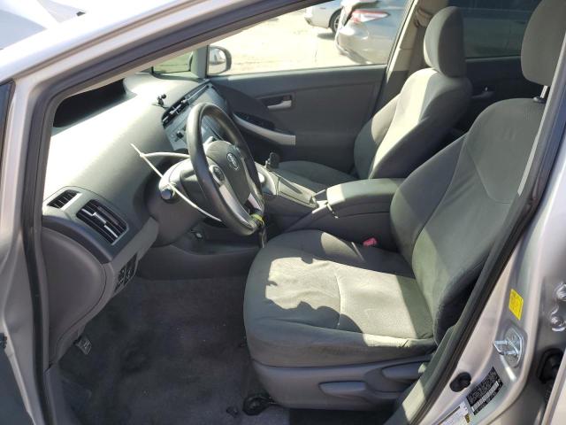 Photo 7 from auction – 2010 TOYOTA PRIUS with VIN JTDKN3DU8A0169595