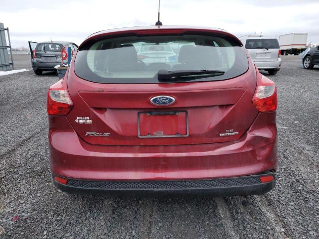 Zdjęcie 6 z aukcji – 2013 FORD FOCUS SE z VIN 1FADP3K22DL238388