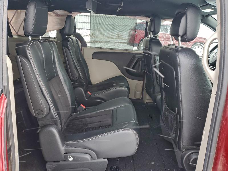 Photo 11 from auction – 2014 DODGE GRAND CARA with VIN 2C4RDGCG7ER410661