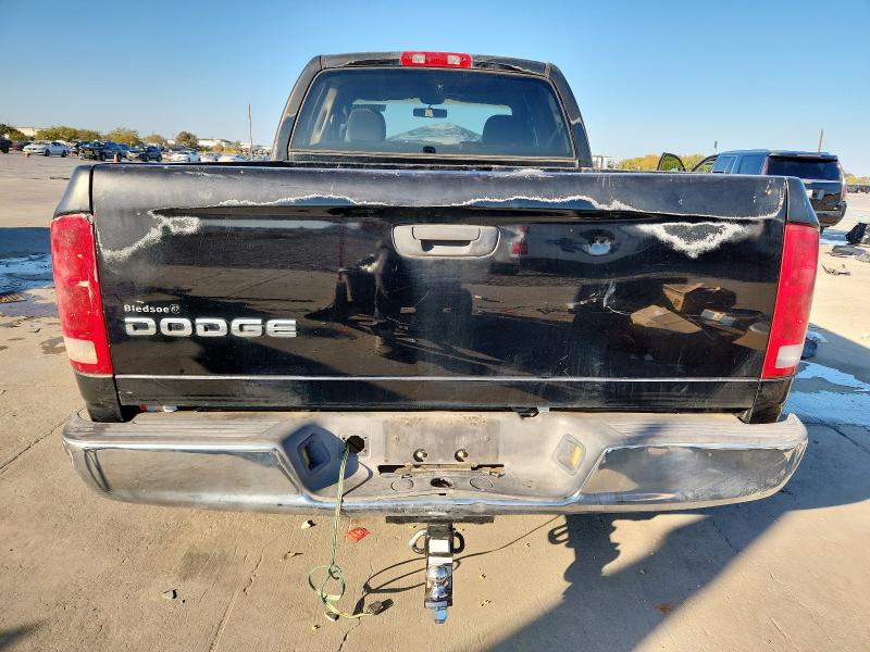 Photo 6 from auction – 2002 DODGE RAM 1500 with VIN 1D7HA18N42S547260