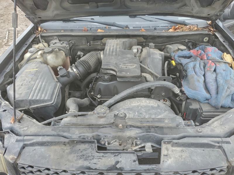 Photo 11 from auction – 2006 CHEVROLET COLORADO with VIN 1GCCS198568184304