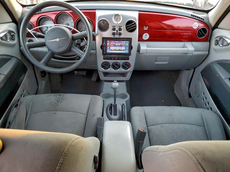 Photo 8 from auction – 2008 CHRYSLER PT CRUISER with VIN 3A8FY58B68T186608