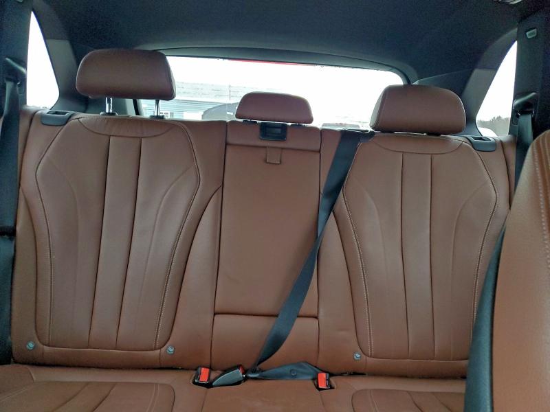 Photo 10 from auction – 2018 BMW X5 XDR40E with VIN 5UXKT0C56J0W00853