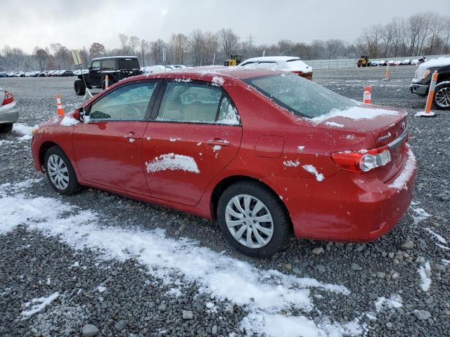 Photo 2 from auction – 2012 TOYOTA COROLLA BA with VIN 2T1BU4EE4CC777896