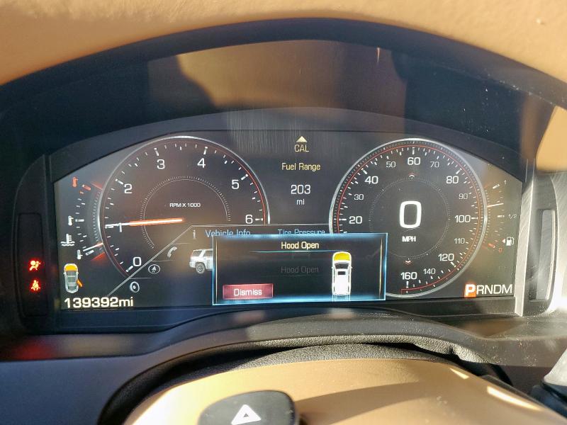 Photo 9 from auction – 2015 CADILLAC ESCALADE E with VIN 1GYS4UKJ1FR734459