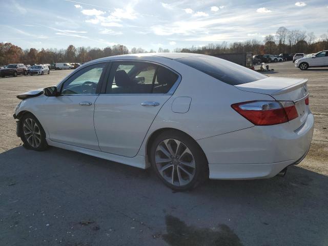 Photo 2 from auction – 2015 HONDA ACCORD with VIN 1HGCR2F57FA221942