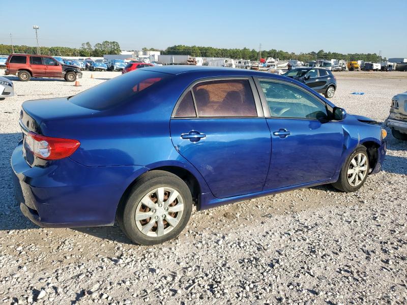 Photo 3 from auction – 2011 TOYOTA COROLLA BA with VIN JTDBU4EE5BJ095788