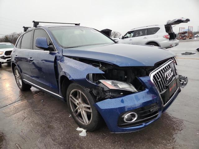 Photo 4 from auction – 2016 AUDI Q5 PREMIUM with VIN WA1L2BFP0GA062438