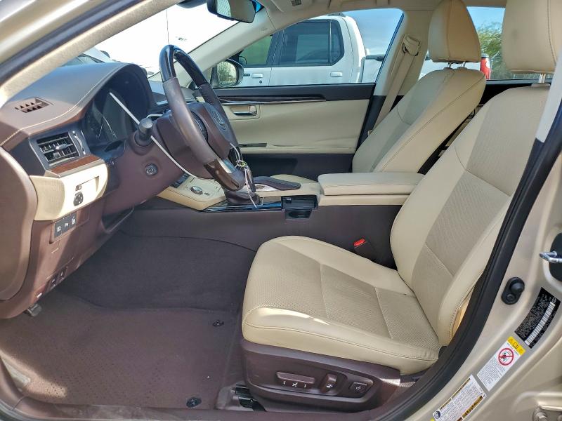 Photo 7 from auction – 2016 LEXUS ES with VIN 58ABK1GG6GU033491