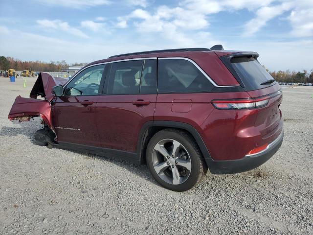صورة رقم 2 من المزاد - 2024 JEEP GRAND CHER مع VIN 1C4RJGBG4RC220373