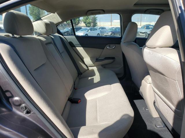 Photo 10 from auction – 2013 HONDA CIVIC EX with VIN 19XFB2F85DE202987